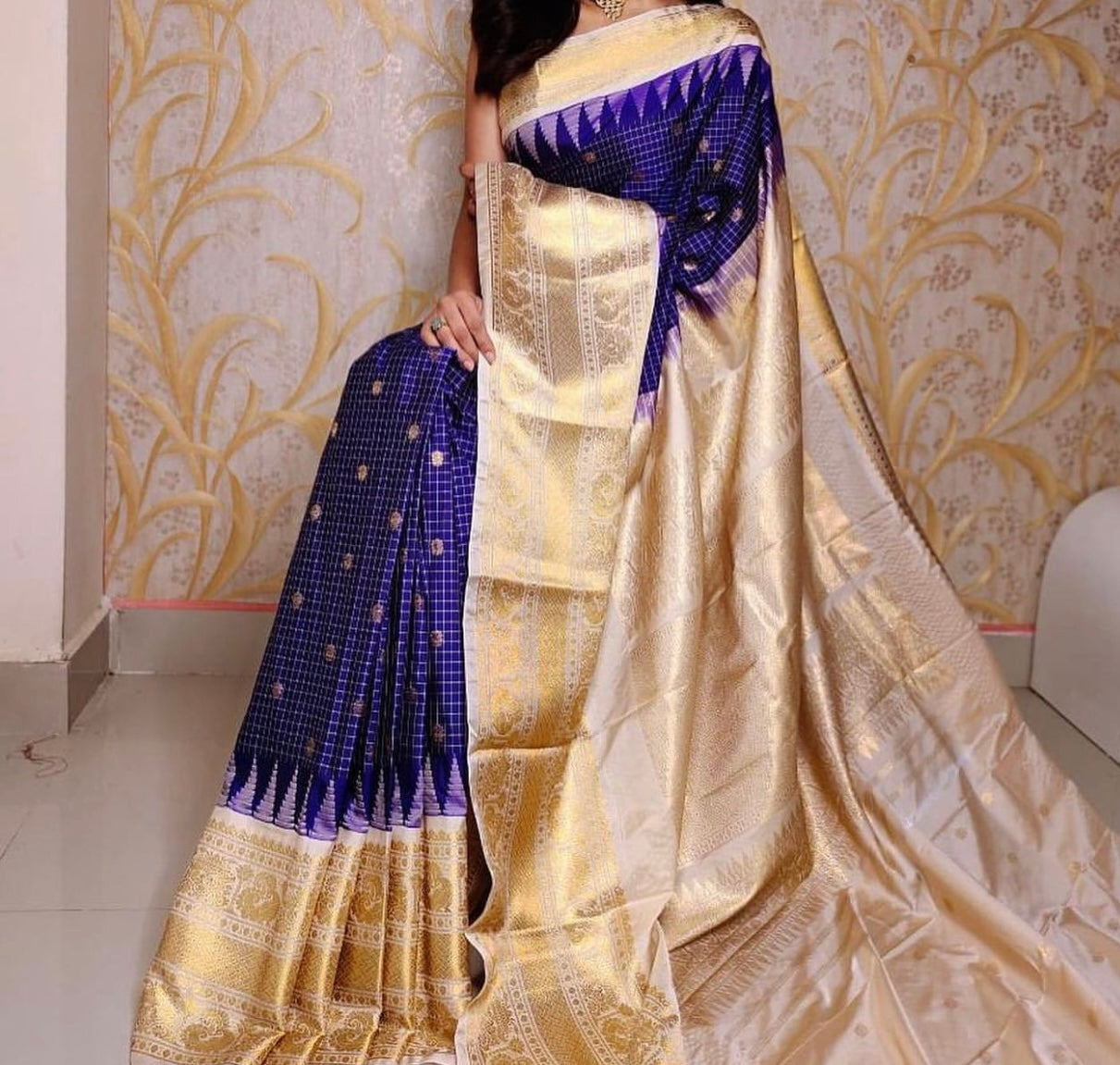 GADWAL SOFT SILK