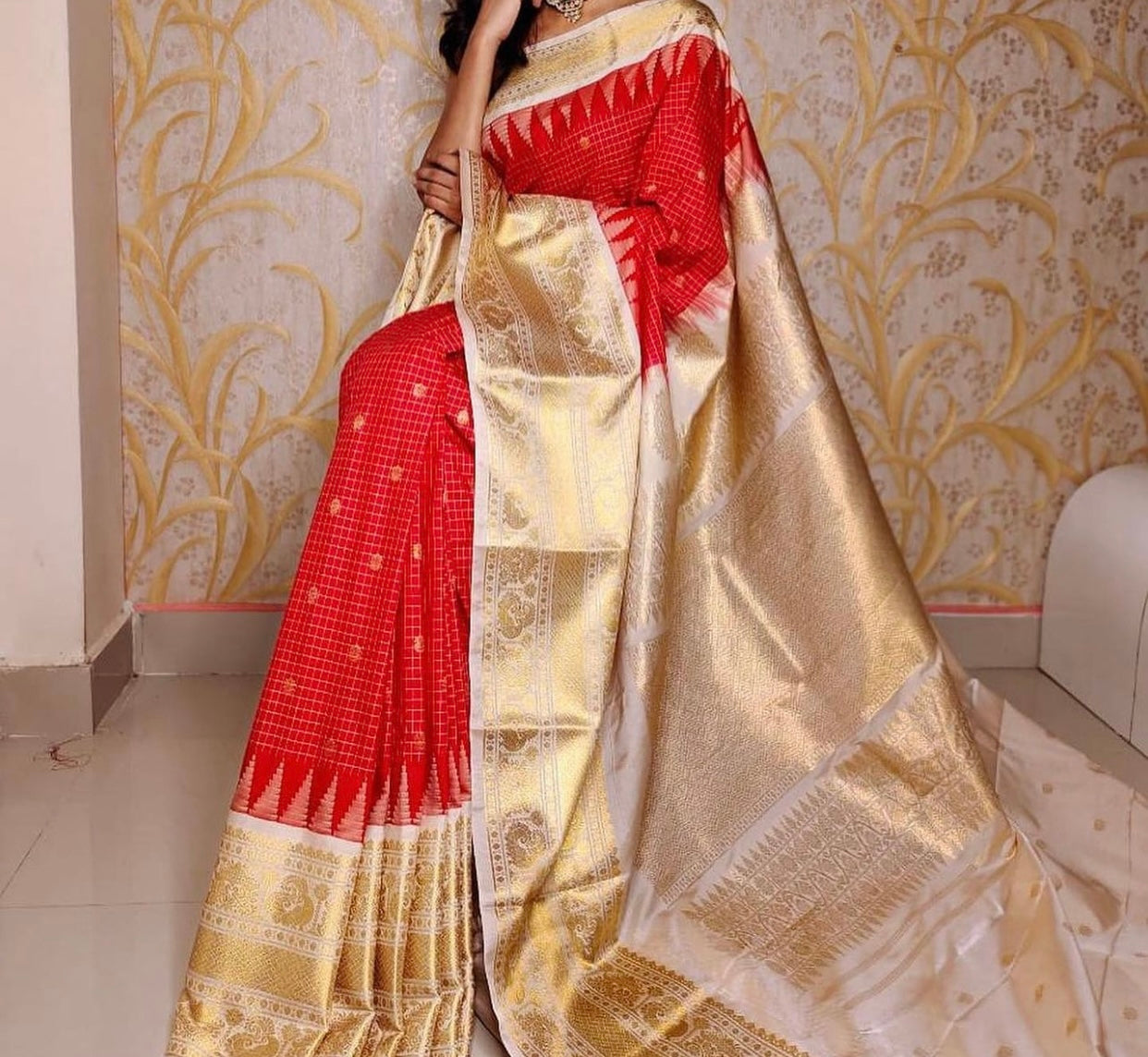 GADWAL SOFT SILK