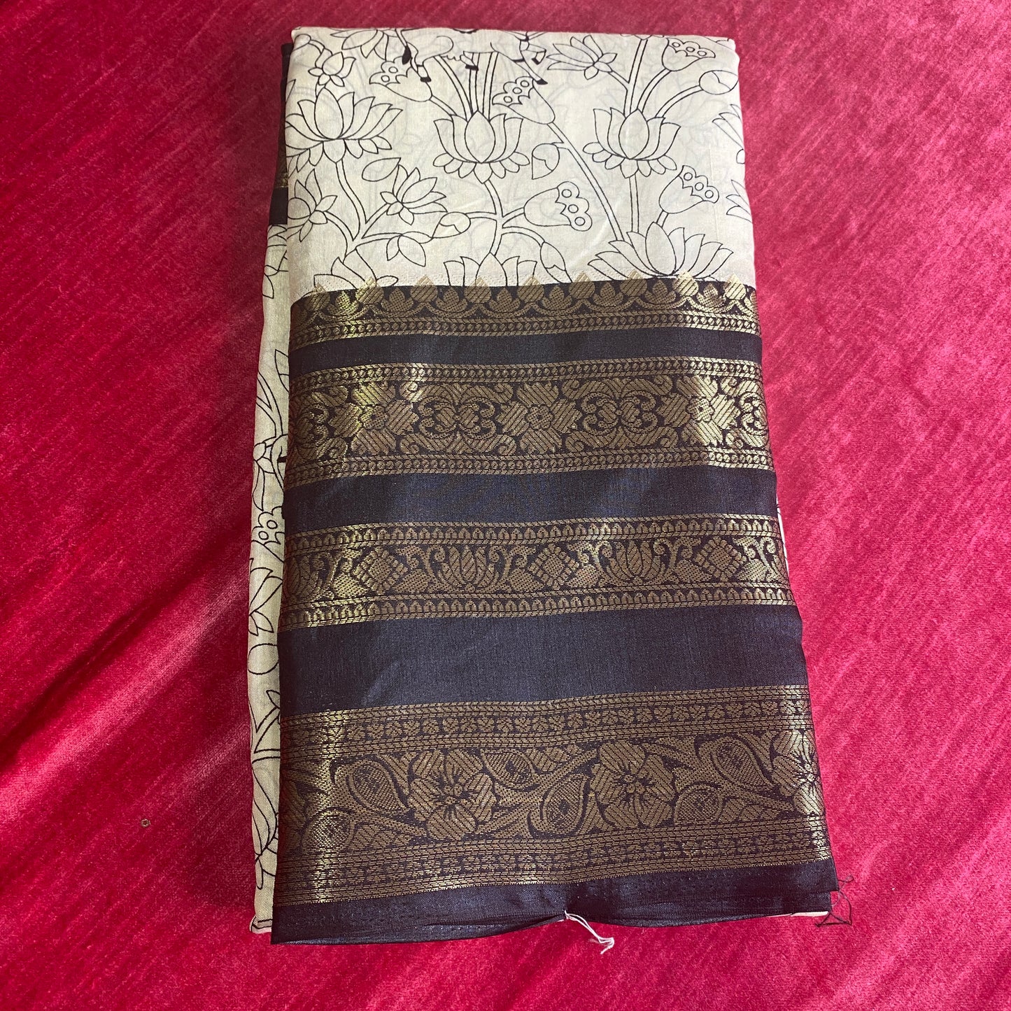 DOLA CREPE SILK SAREE
