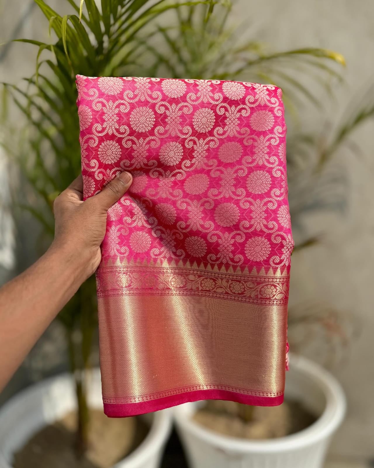 SOFT SILK SAREE