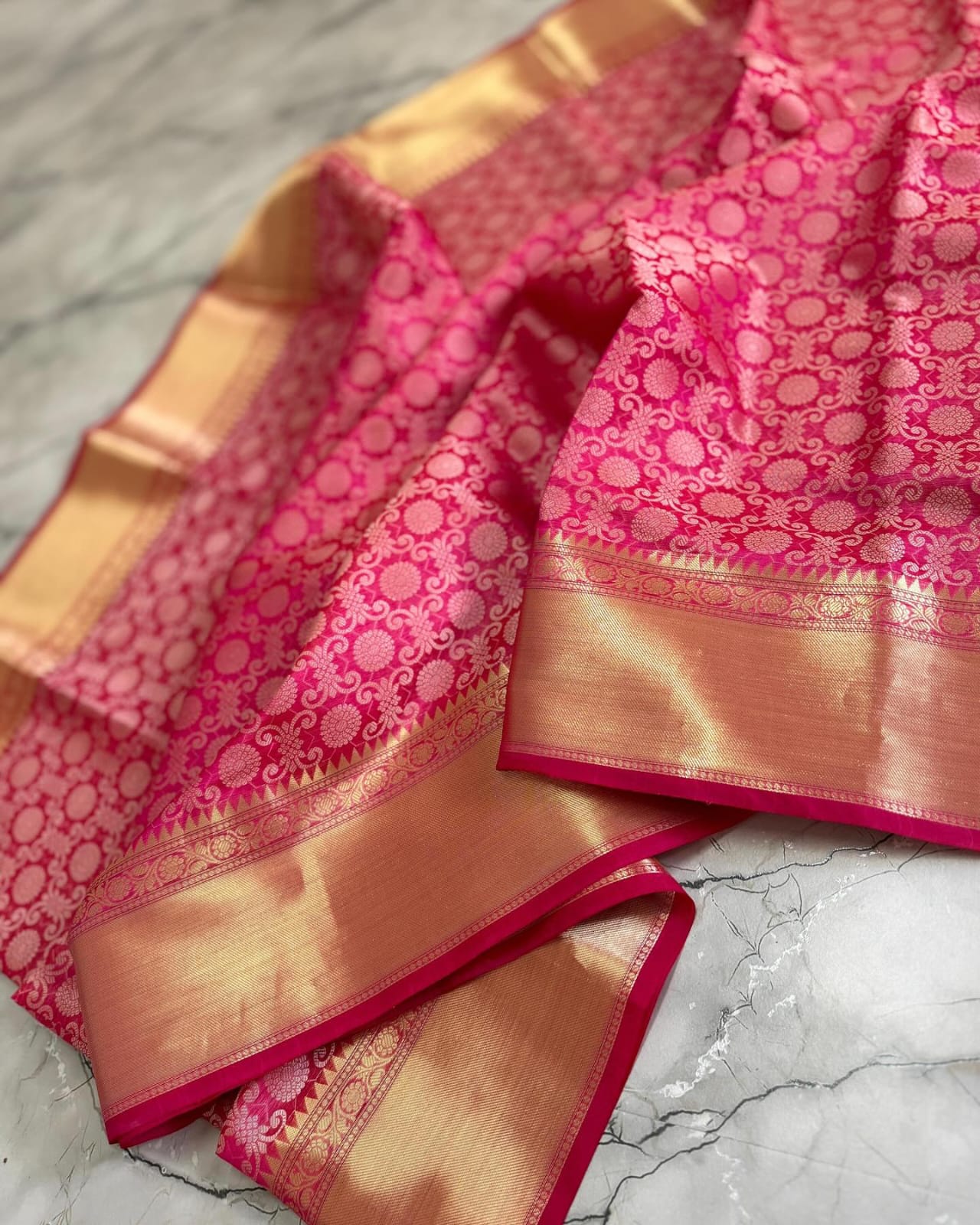 SOFT SILK SAREE
