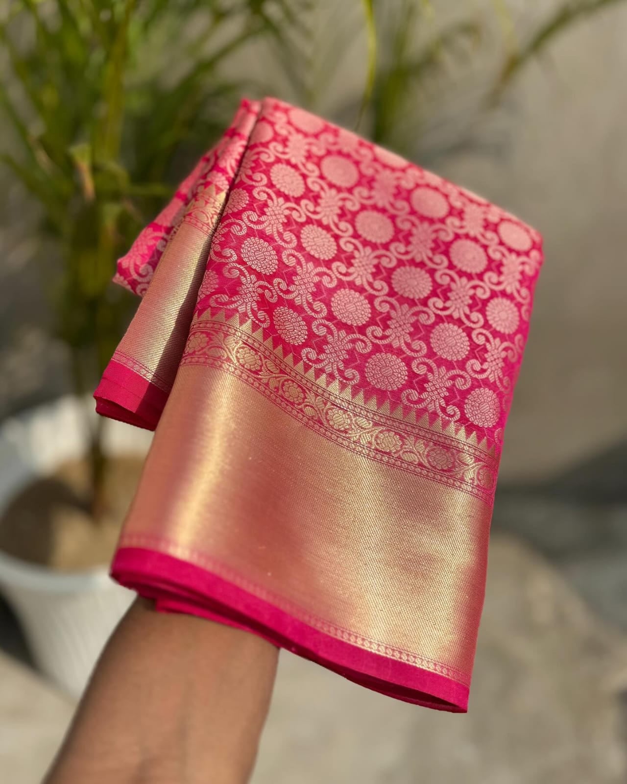 SOFT SILK SAREE