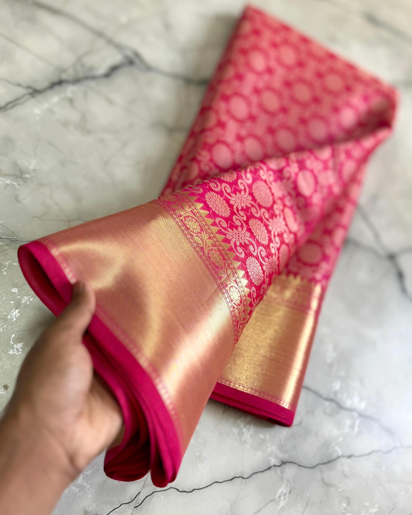 SOFT SILK SAREE