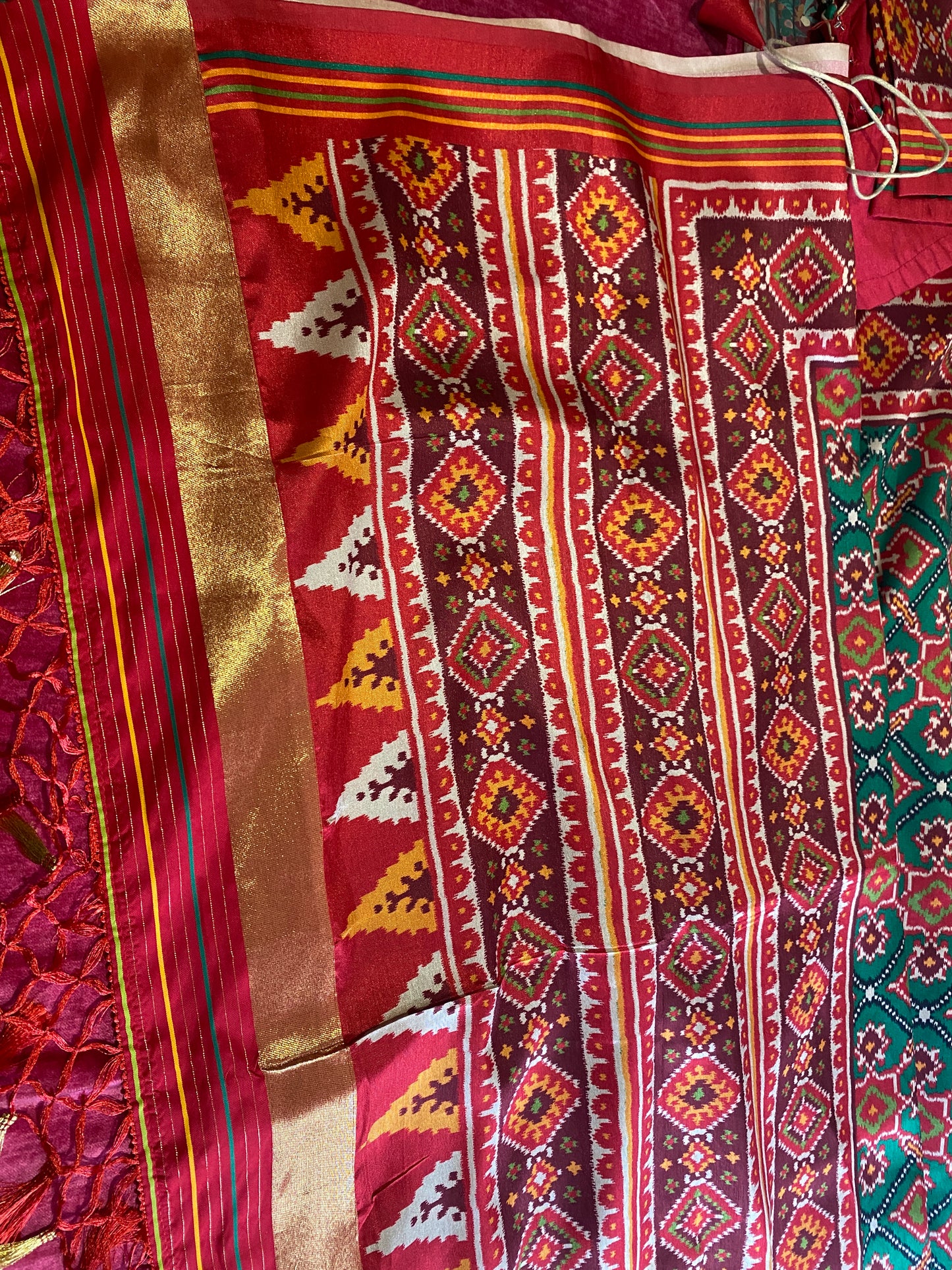 PATOLA SILK SAREE