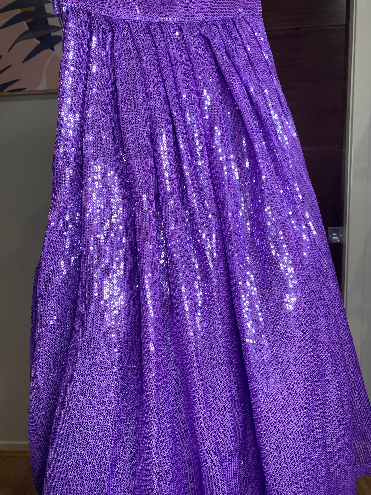 KIDS SEQUENCE LEHENGA