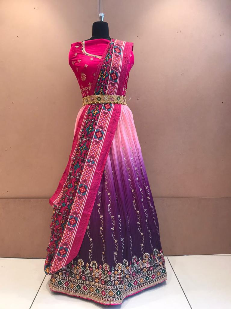 LEHENGAS