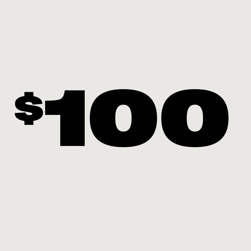 UNDER $100 COLLECTIONS