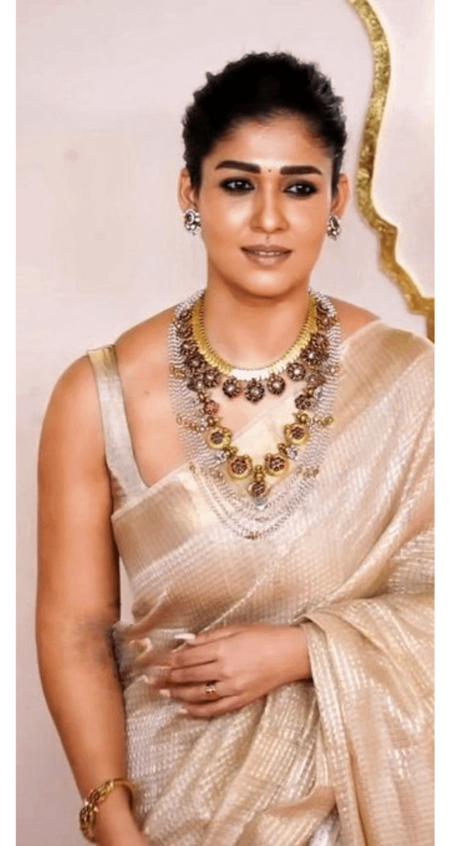 GOLD TISSUE BANARASI SAREE