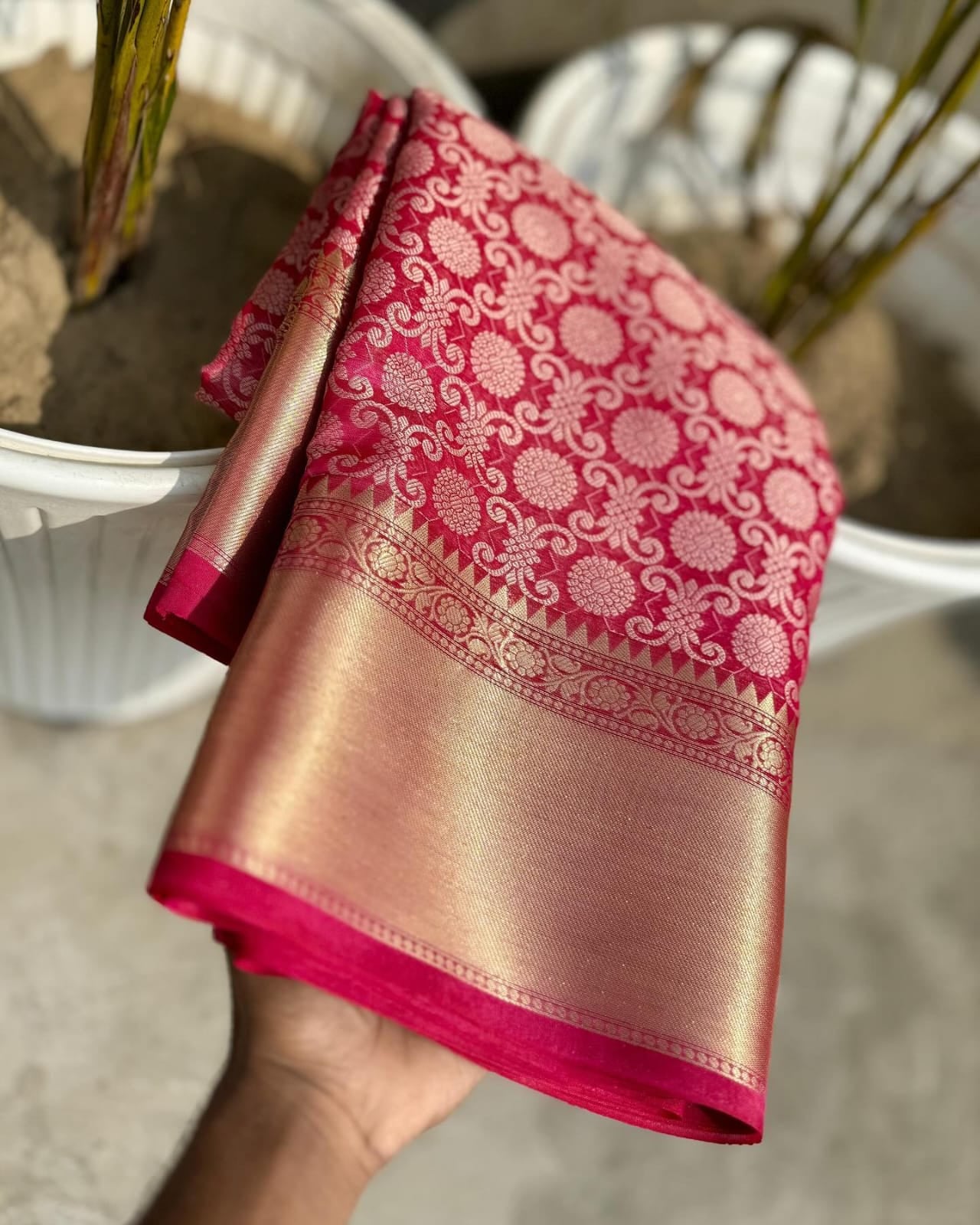 SOFT SILK SAREE