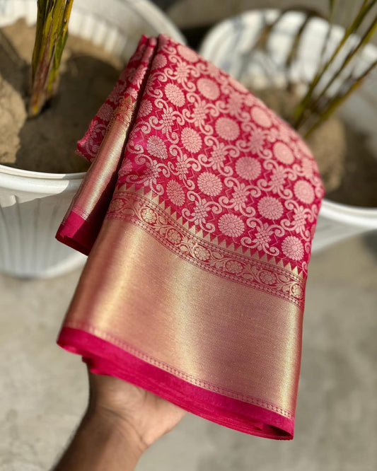 SOFT SILK SAREE