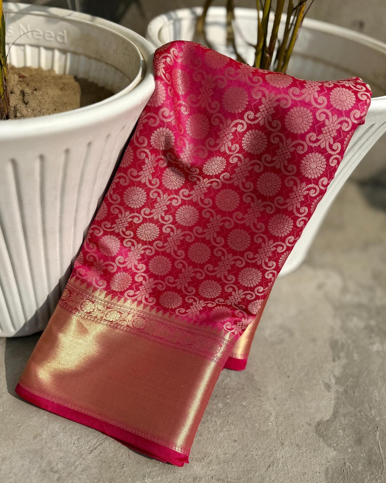 SOFT SILK SAREE
